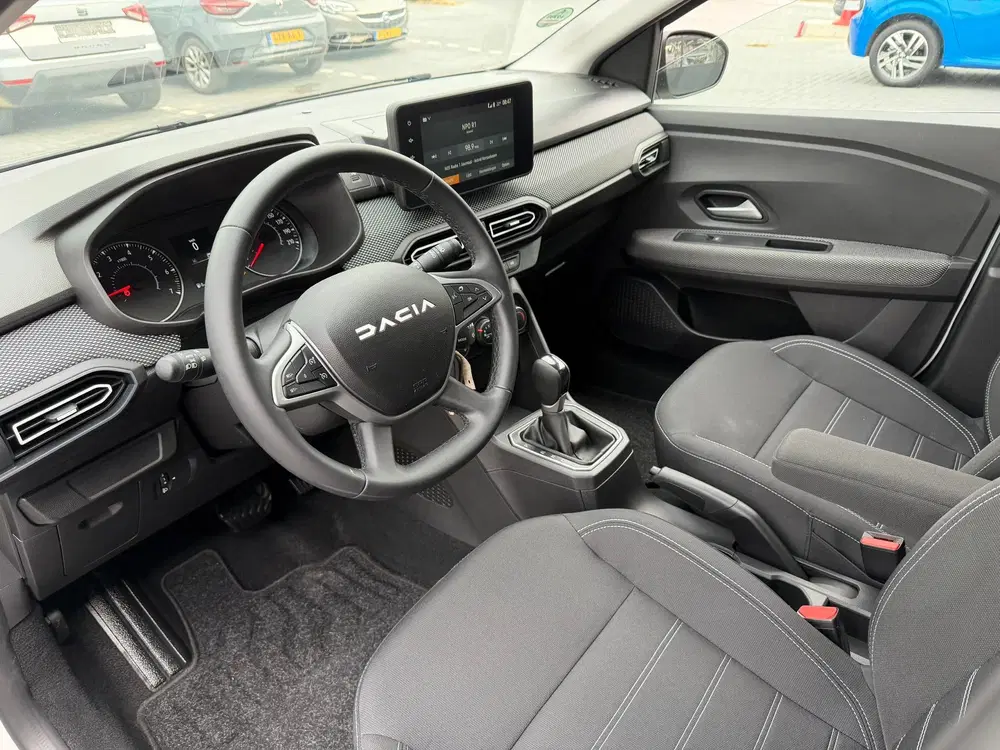 Dacia Sandero Dacia Sandero 1.0 TCe 90 Automaat (bj 2024 uit 2024, foto 9