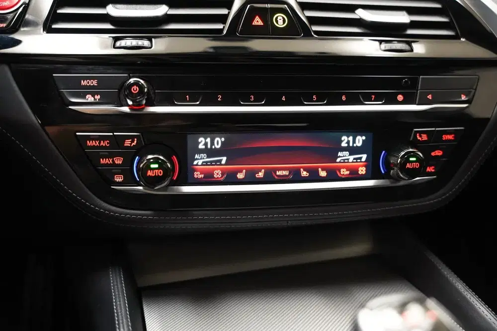 BMW M5 Competition 625pk uit 2022, foto 10