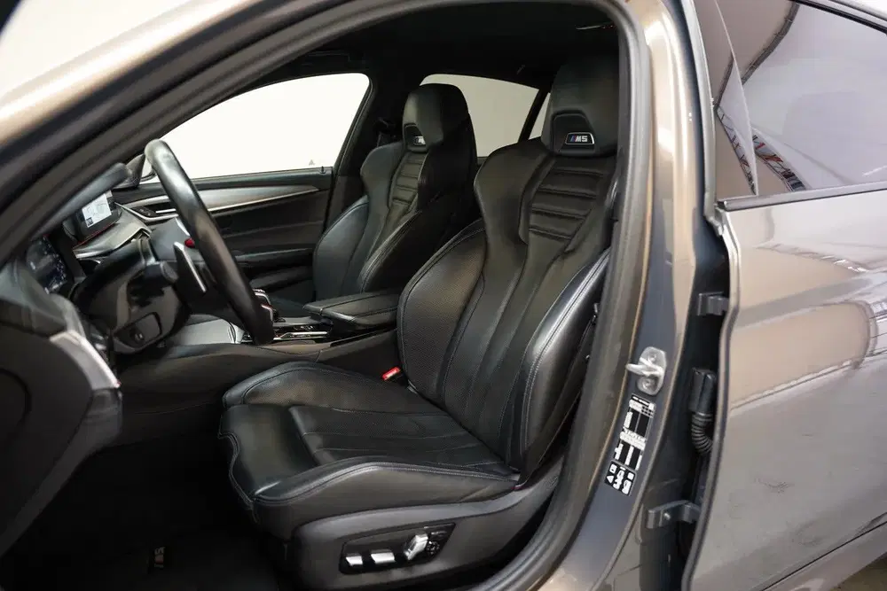 BMW M5 Competition 625pk uit 2022, foto 13