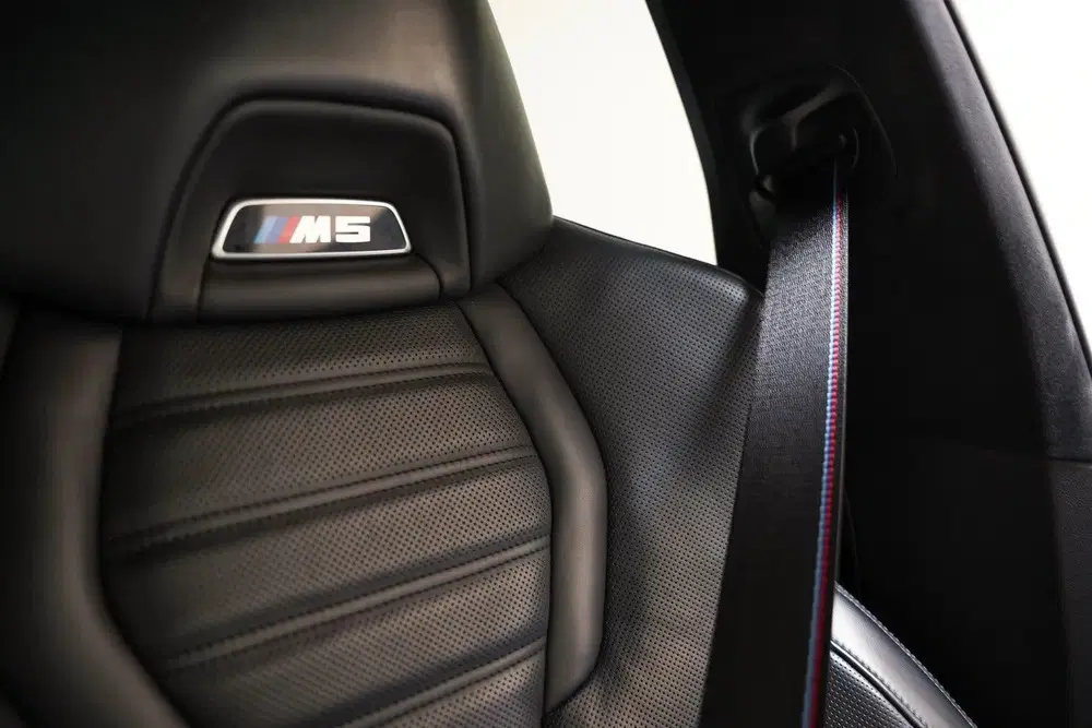 BMW M5 Competition 625pk uit 2022, foto 14