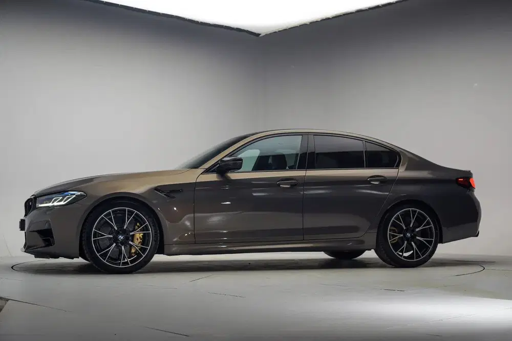 BMW M5 Competition 625pk uit 2022, foto 2