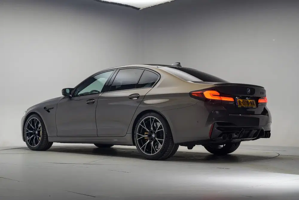 BMW M5 Competition 625pk uit 2022, foto 3