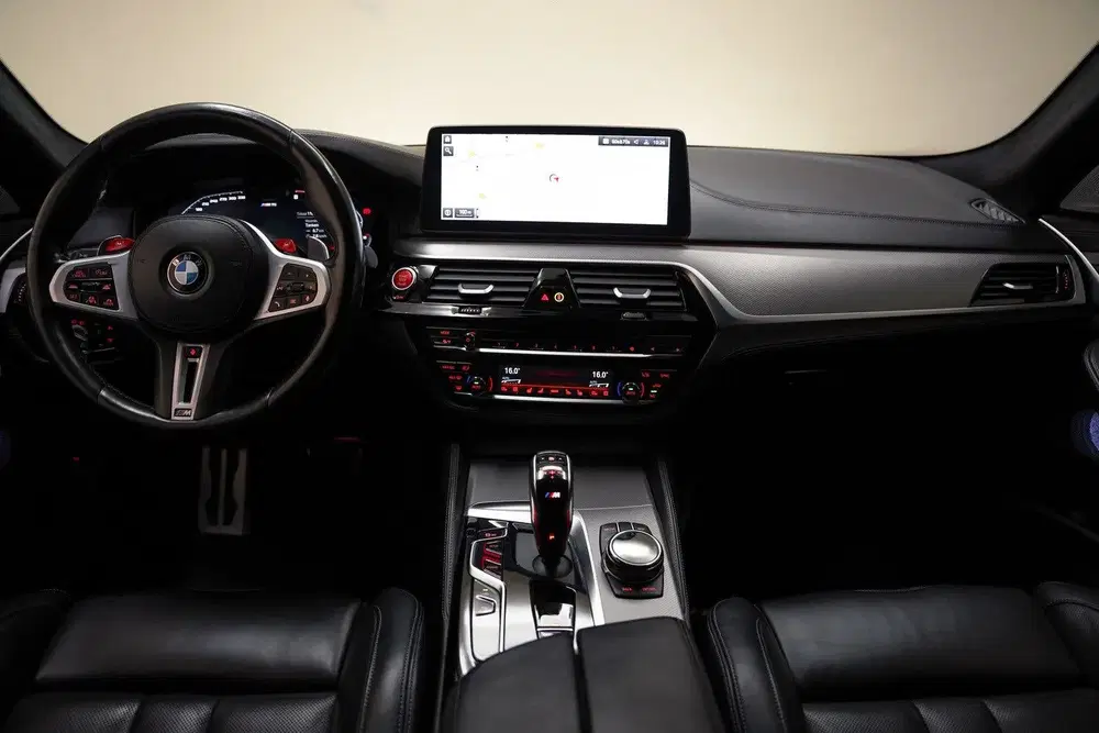 BMW M5 Competition 625pk uit 2022, foto 4