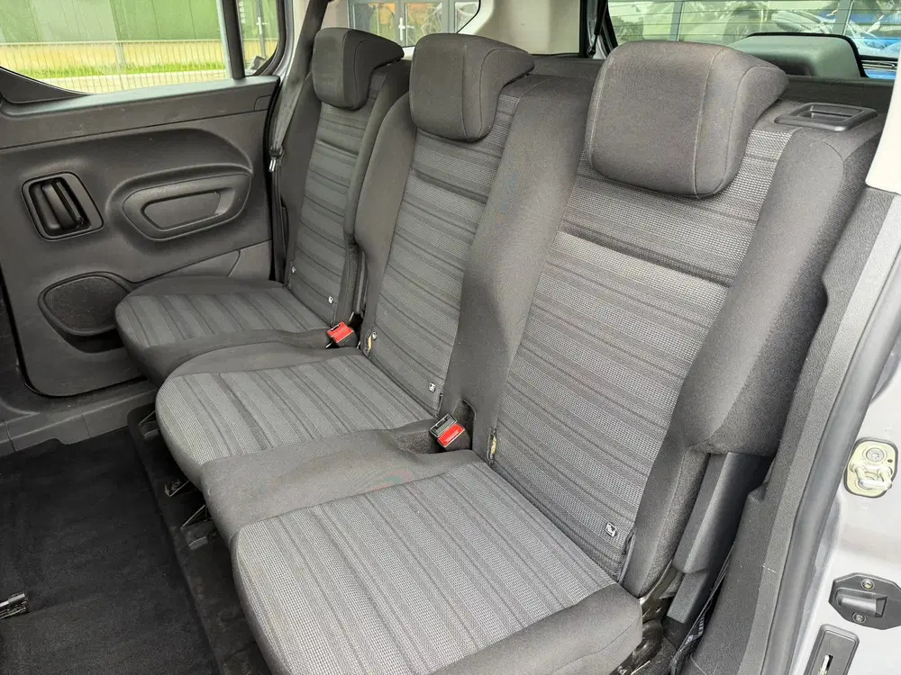 Opel Combo 1.2 Turbo 360 Camera automaat (bj 2021) uit 2021, foto 12