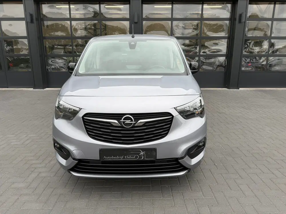 Opel Combo 1.2 Turbo 360 Camera automaat (bj 2021) uit 2021, foto 15