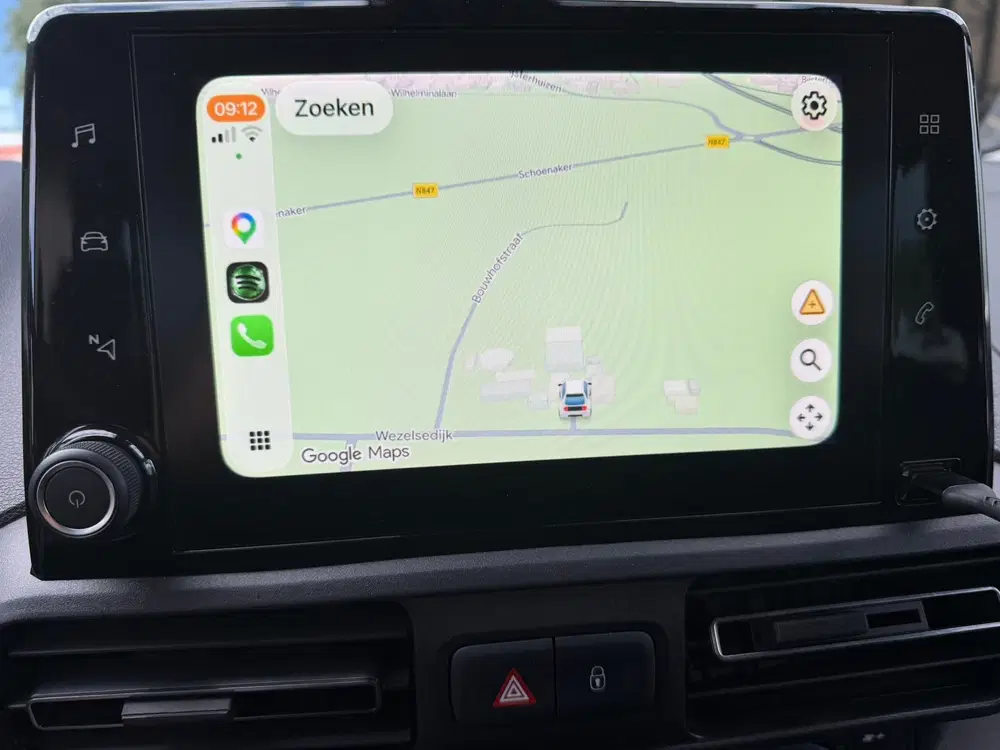 Opel Combo 1.2 Turbo 360 Camera automaat (bj 2021) uit 2021, foto 4