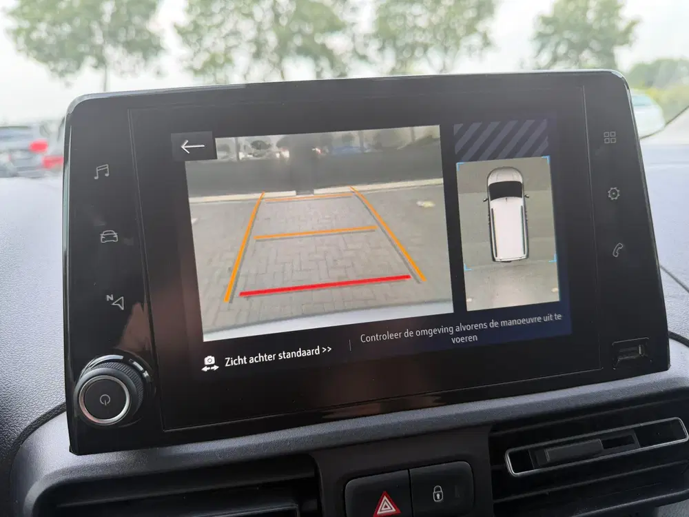 Opel Combo 1.2 Turbo 360 Camera automaat (bj 2021) uit 2021, foto 5