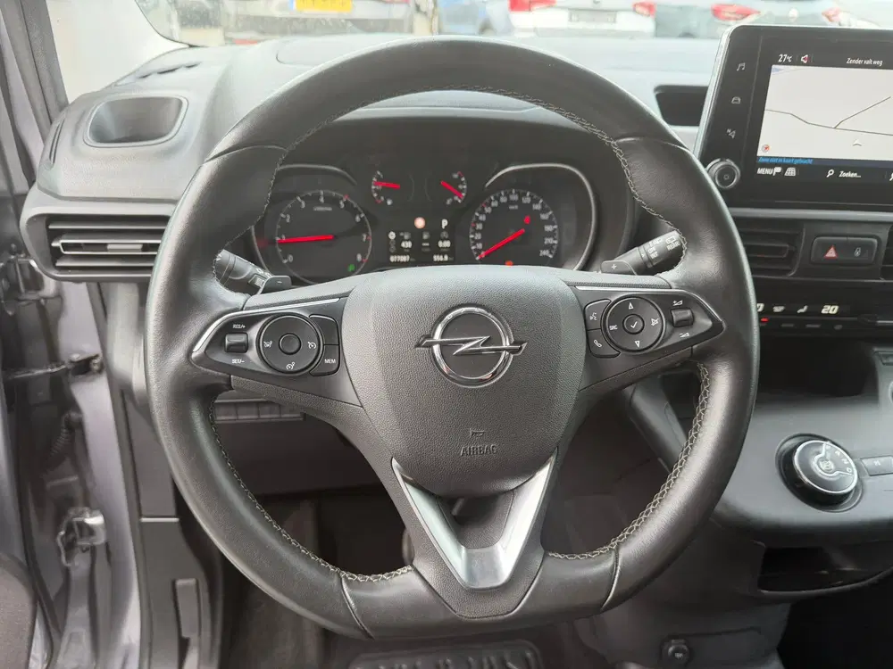 Opel Combo 1.2 Turbo 360 Camera automaat (bj 2021) uit 2021, foto 7