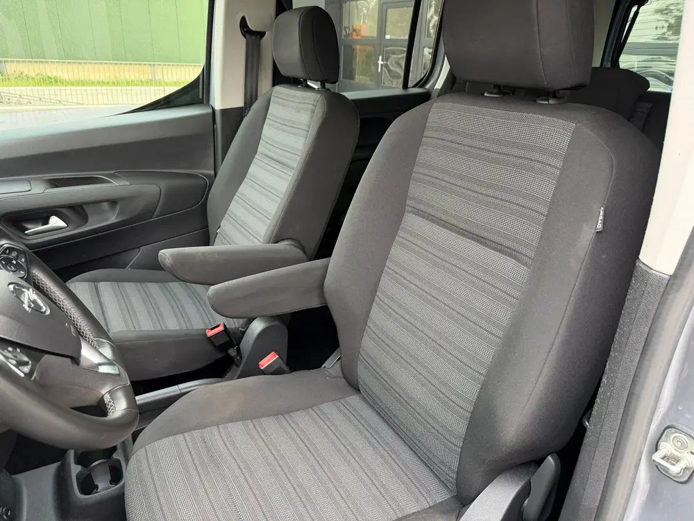Opel Combo 1.2 Turbo 360 Camera automaat (bj 2021) uit 2021, foto 9