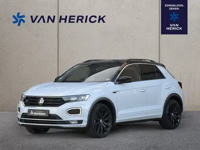 Volkswagen T-Roc 1.5 TSI 150PK R-Line Automaat uit 2022