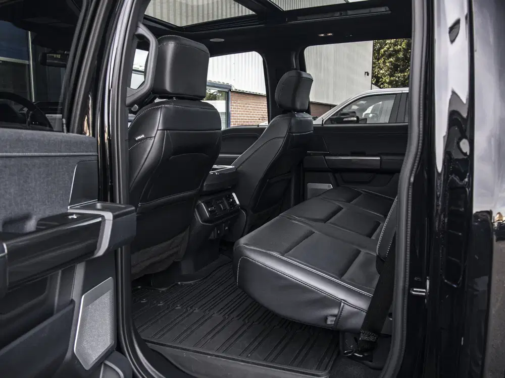 Ford F 150 USA F-150 5.0 V8 SuperCrew Lariat uit 2024, foto 5