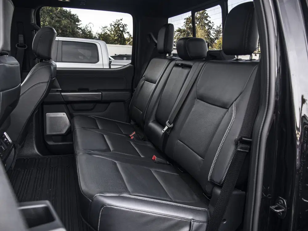 Ford F 150 USA F-150 5.0 V8 SuperCrew Lariat uit 2024, foto 6
