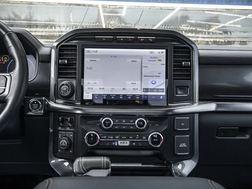 Ford F 150 USA F-150 5.0 V8 SuperCrew Lariat uit 2024, foto 7
