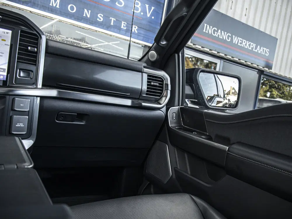 Ford F 150 USA F-150 5.0 V8 SuperCrew Lariat uit 2024, foto 9