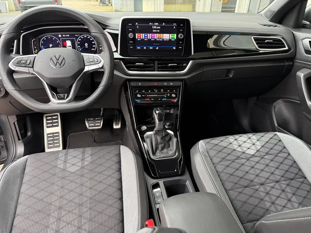 Volkswagen T-Roc 1.5 TSI R-Line Business 150PK uit 2025, foto 12