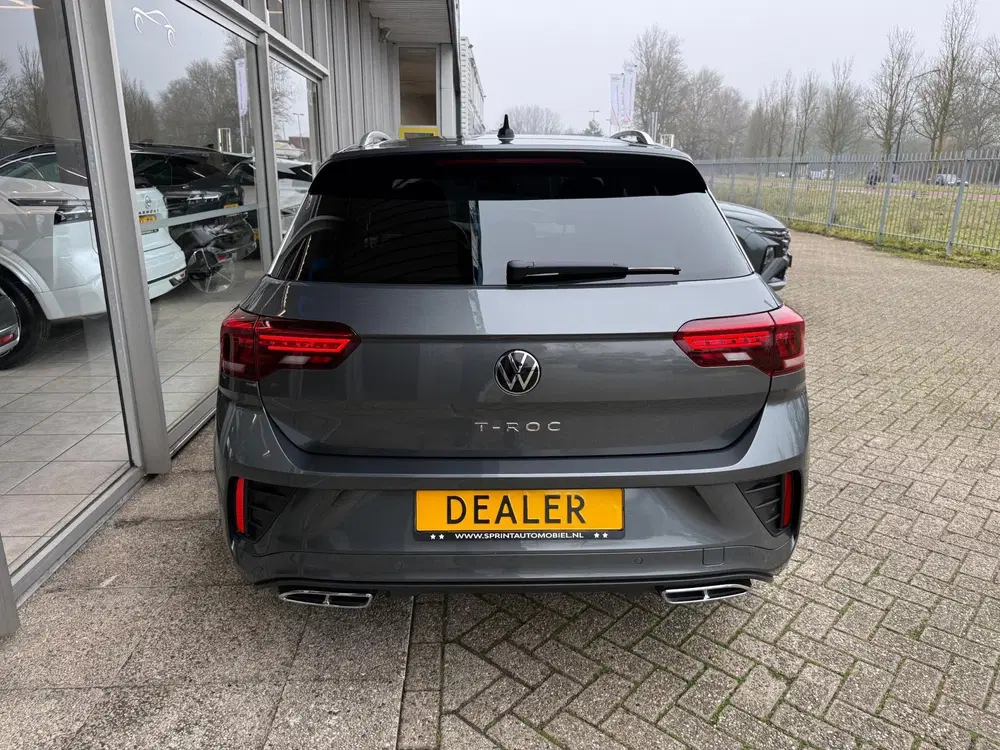 Volkswagen T-Roc 1.5 TSI R-Line Business 150PK uit 2025, foto 5
