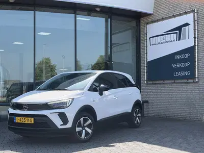Opel Crossland 1.2 Turbo Edition*NIEUW MODEL*CRUISE*A uit 2021