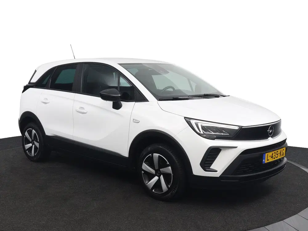Opel Crossland 1.2 Turbo Edition*NIEUW MODEL*CRUISE*A uit 2021, foto 12