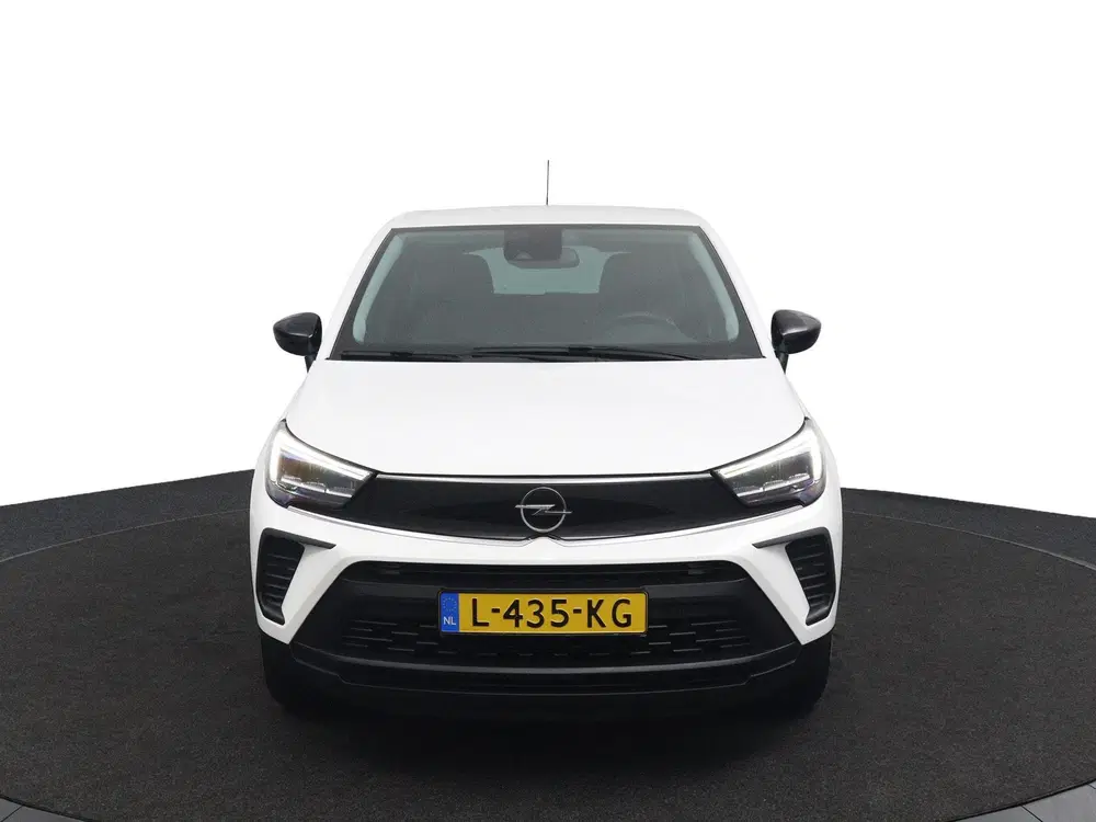 Opel Crossland 1.2 Turbo Edition*NIEUW MODEL*CRUISE*A uit 2021, foto 13