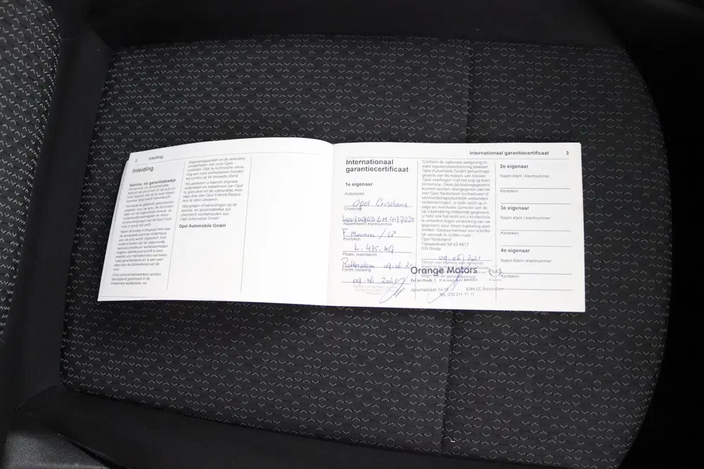 Opel Crossland 1.2 Turbo Edition*NIEUW MODEL*CRUISE*A uit 2021, foto 15
