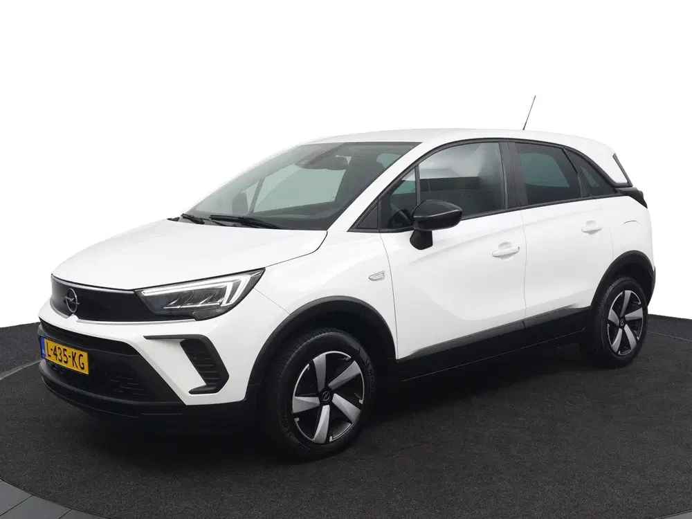 Opel Crossland 1.2 Turbo Edition*NIEUW MODEL*CRUISE*A uit 2021, foto 2