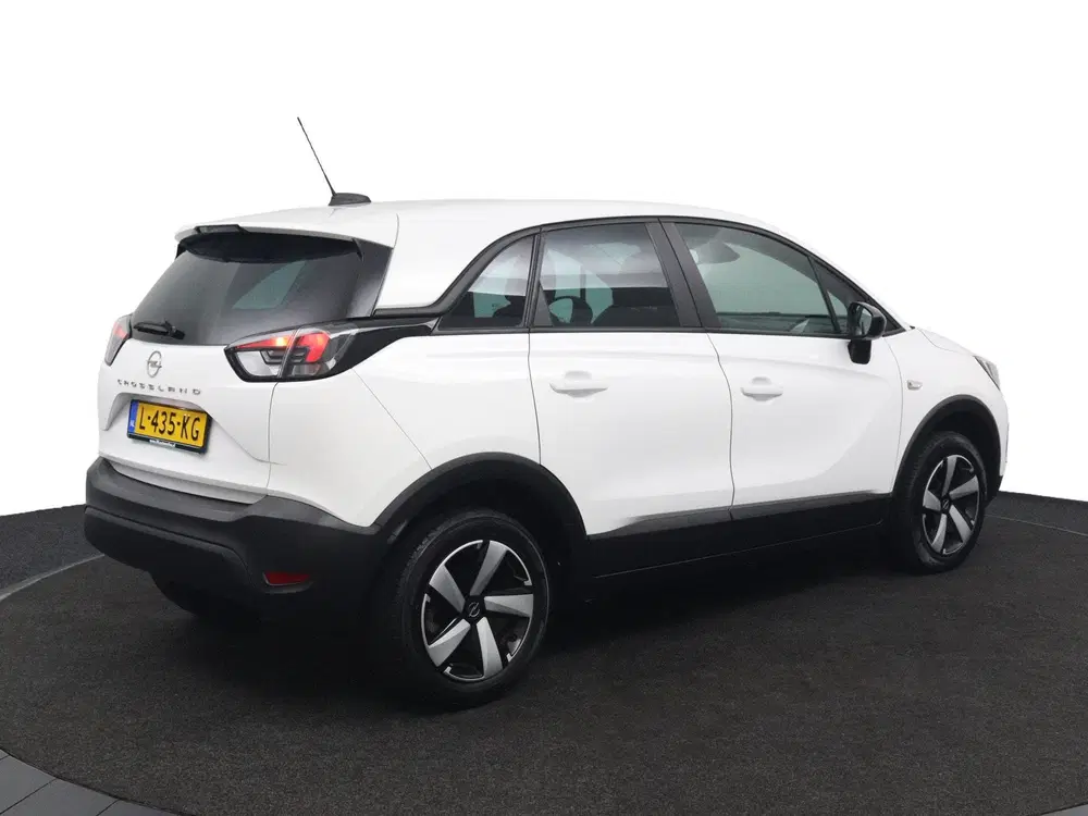 Opel Crossland 1.2 Turbo Edition*NIEUW MODEL*CRUISE*A uit 2021, foto 3