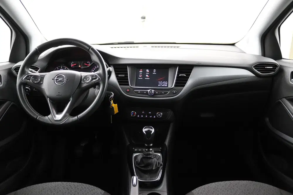 Opel Crossland 1.2 Turbo Edition*NIEUW MODEL*CRUISE*A uit 2021, foto 4