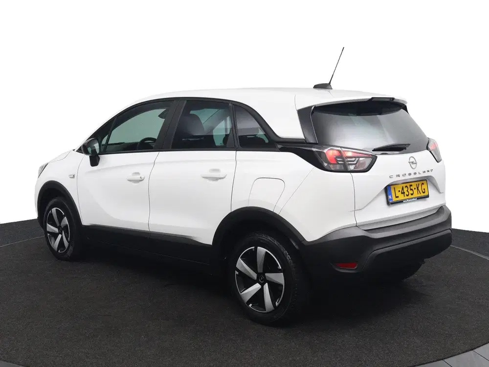Opel Crossland 1.2 Turbo Edition*NIEUW MODEL*CRUISE*A uit 2021, foto 7