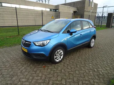 Opel Crossland 1.2 Turbo Edition uit 2020