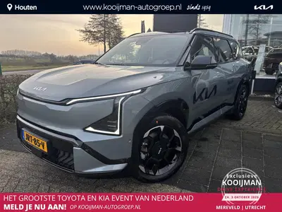Kia EV5 GT-PlusLine 81.4 kWh Demo nu proef te rijd uit 2025