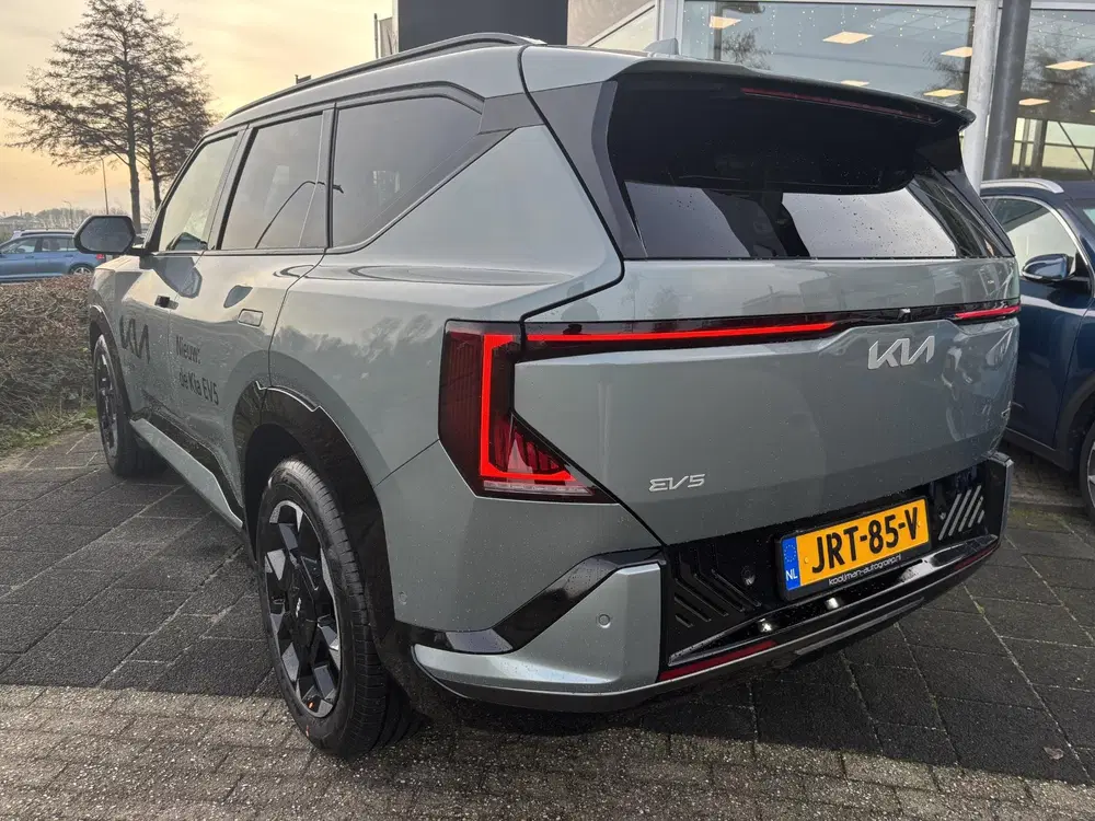 Kia EV5 GT-PlusLine 81.4 kWh Demo nu proef te rijd uit 2025, foto 6