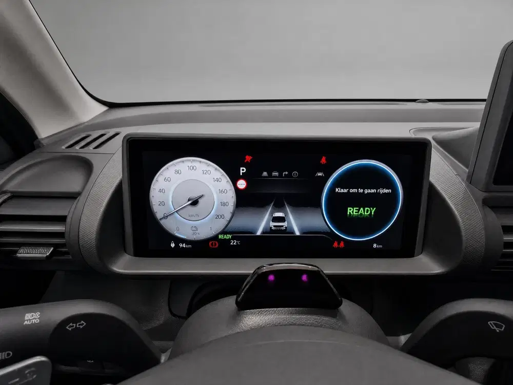 Hyundai Inster Cross Sky Plus 49 kWh uit 2026, foto 15