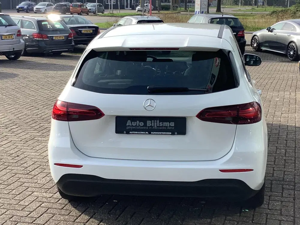 Mercedes-Benz B-Klasse Mercedes B-klasse 180 Star Edition automaa uit 2024, foto 10