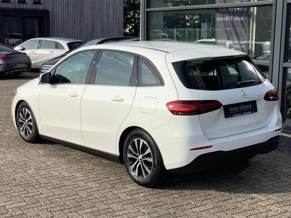 Mercedes-Benz B-Klasse Mercedes B-klasse 180 Star Edition automaa uit 2024, foto 11