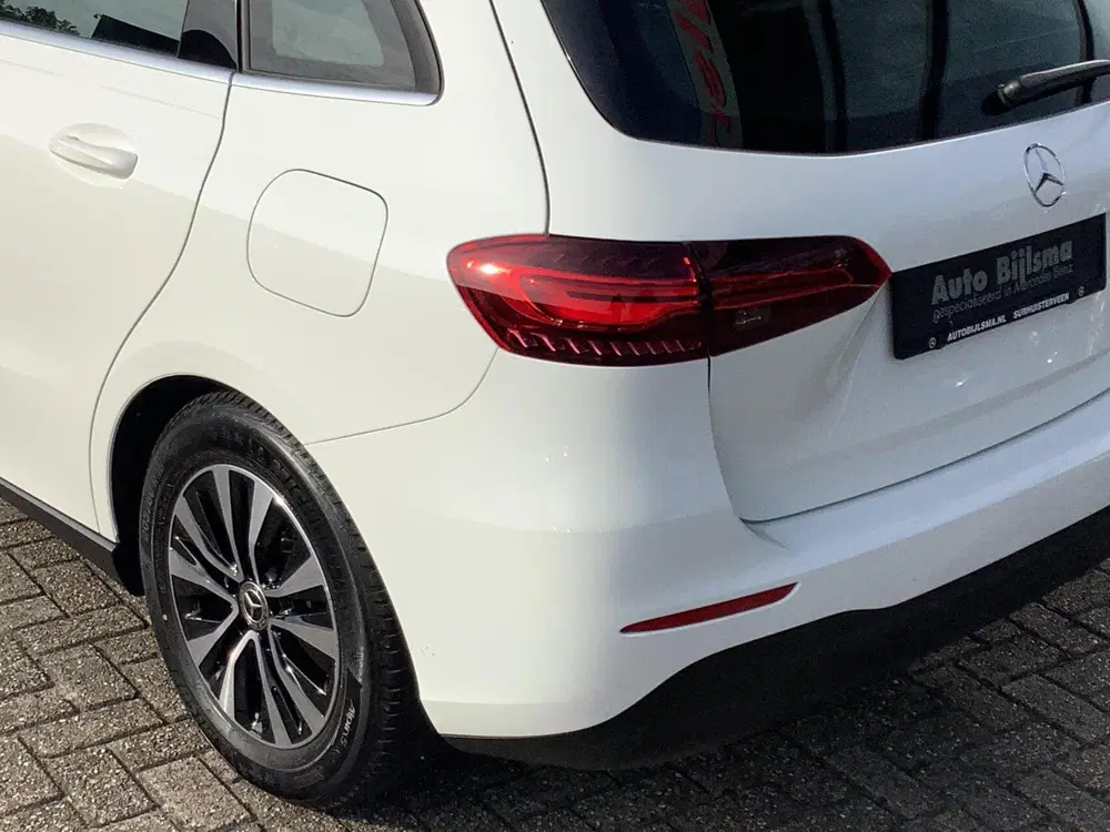 Mercedes-Benz B-Klasse Mercedes B-klasse 180 Star Edition automaa uit 2024, foto 12