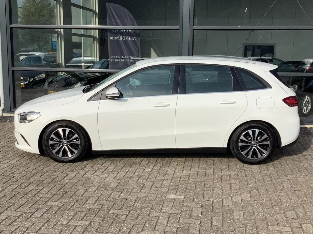 Mercedes-Benz B-Klasse Mercedes B-klasse 180 Star Edition automaa uit 2024, foto 13
