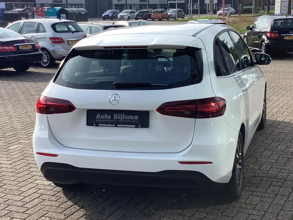 Mercedes-Benz B-Klasse Mercedes B-klasse 180 Star Edition automaa uit 2024, foto 9