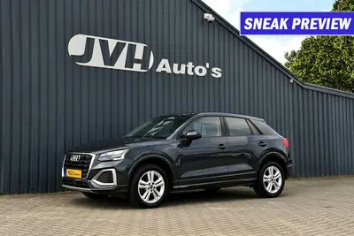 Audi Q2 35 (1.5) TFSi 150pk AUT uit 2023