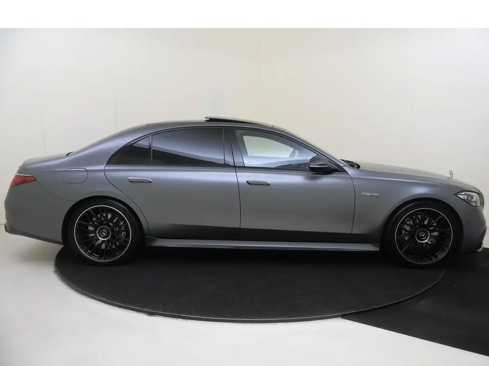 Mercedes-Benz S-Klasse AMG 63 S E Performance uit 2024, foto 10