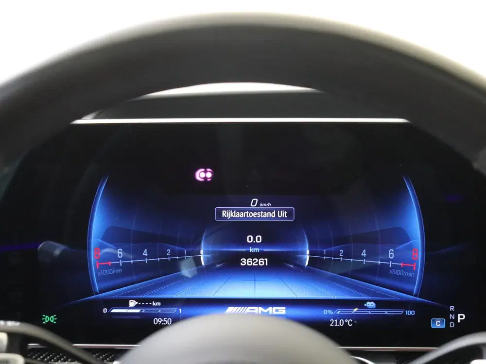 Mercedes-Benz S-Klasse AMG 63 S E Performance uit 2024, foto 14