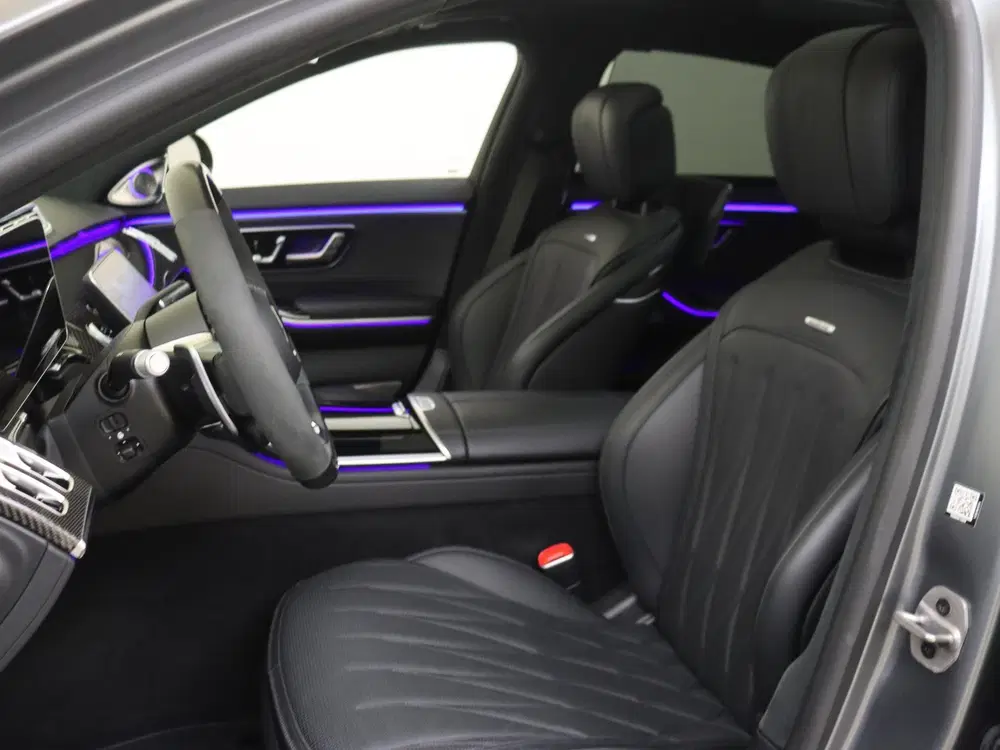 Mercedes-Benz S-Klasse AMG 63 S E Performance uit 2024, foto 3