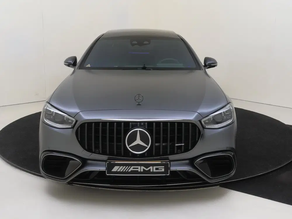 Mercedes-Benz S-Klasse AMG 63 S E Performance uit 2024, foto 7