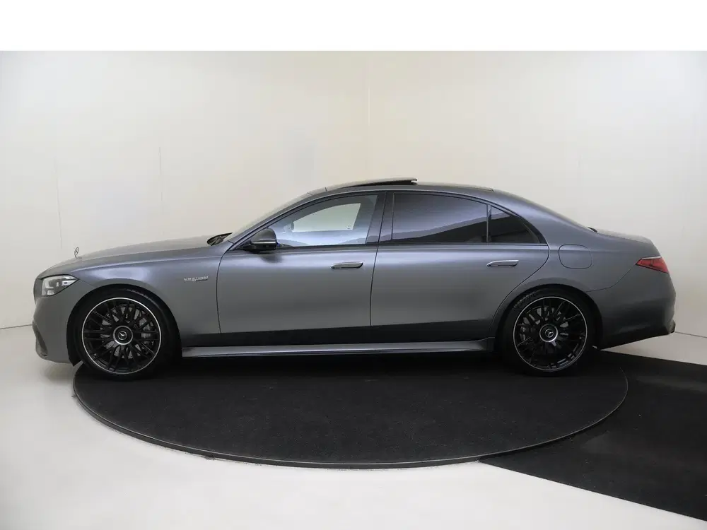 Mercedes-Benz S-Klasse AMG 63 S E Performance uit 2024, foto 9