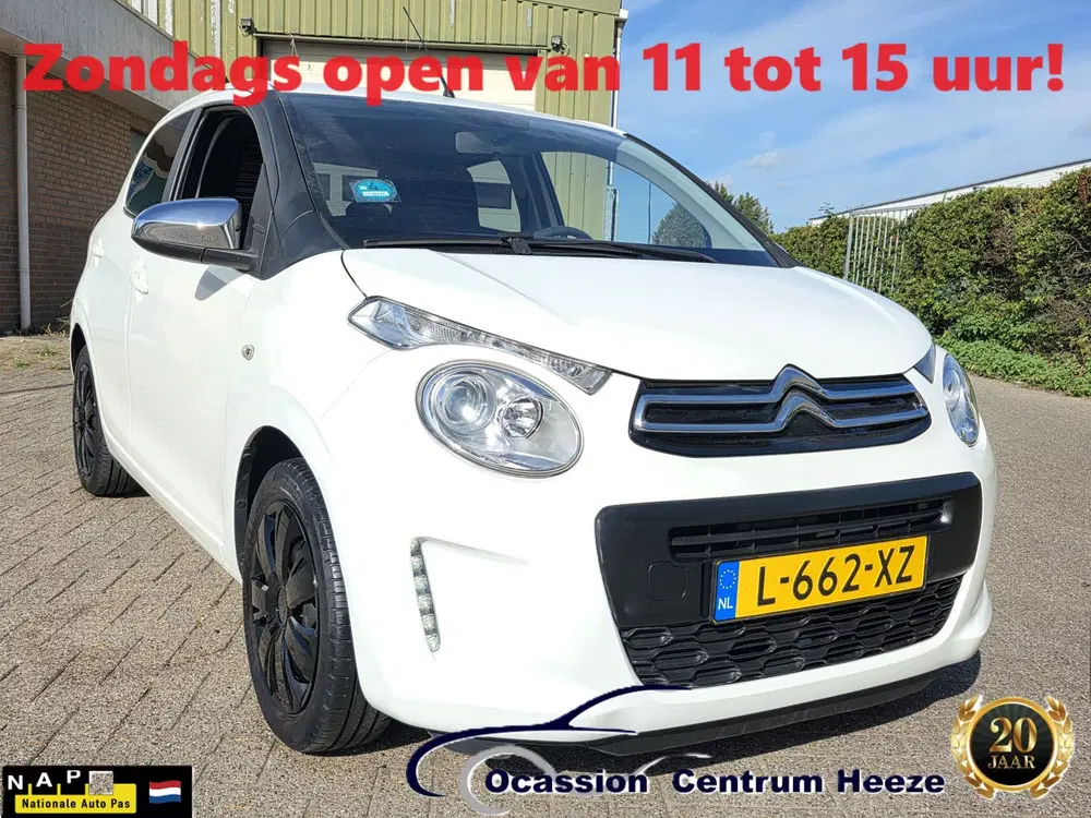 Citroën C1 1.0 VTi Feel uit 2021