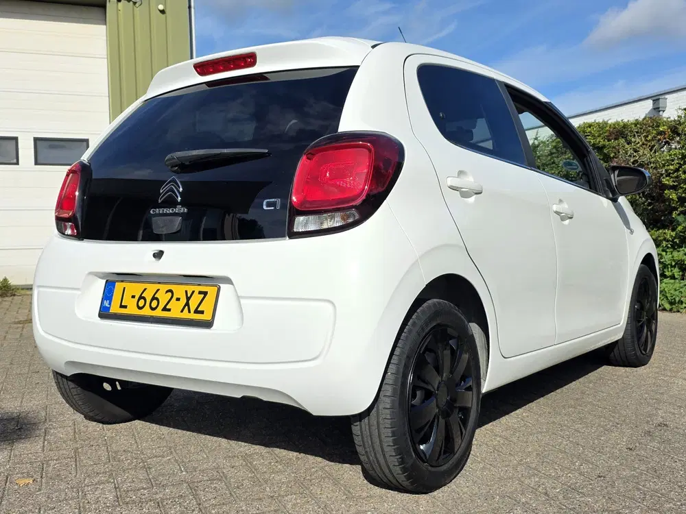 Citroën C1 1.0 VTi Feel uit 2021, foto 10