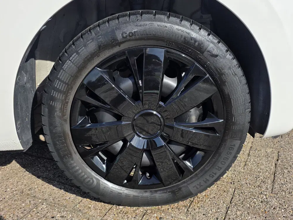 Citroën C1 1.0 VTi Feel uit 2021, foto 11
