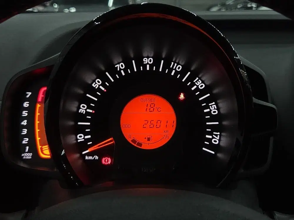 Citroën C1 1.0 VTi Feel uit 2021, foto 12