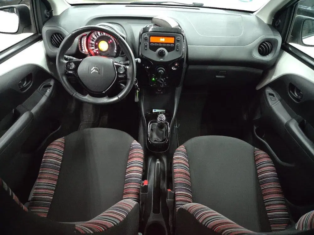 Citroën C1 1.0 VTi Feel uit 2021, foto 13