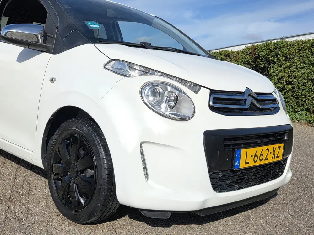 Citroën C1 1.0 VTi Feel uit 2021, foto 3
