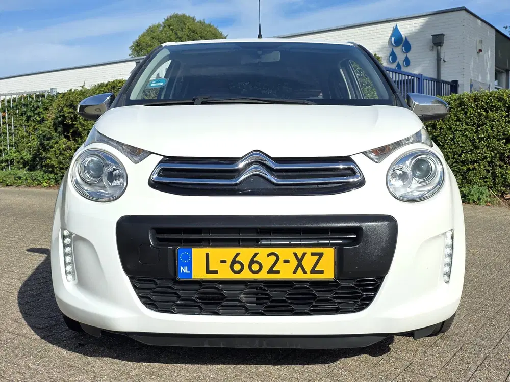 Citroën C1 1.0 VTi Feel uit 2021, foto 4
